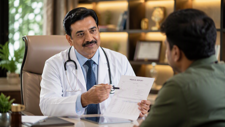 Doctor Consultation